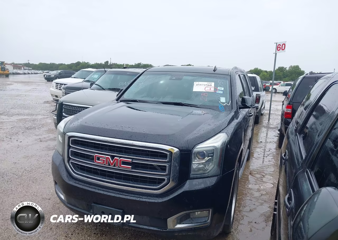 2015 GMC Yukon Slt VIN:1GKS1BKC8FR240205 - 6