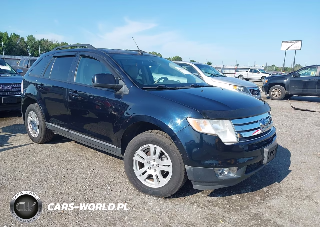 2008 Ford Edge Sel