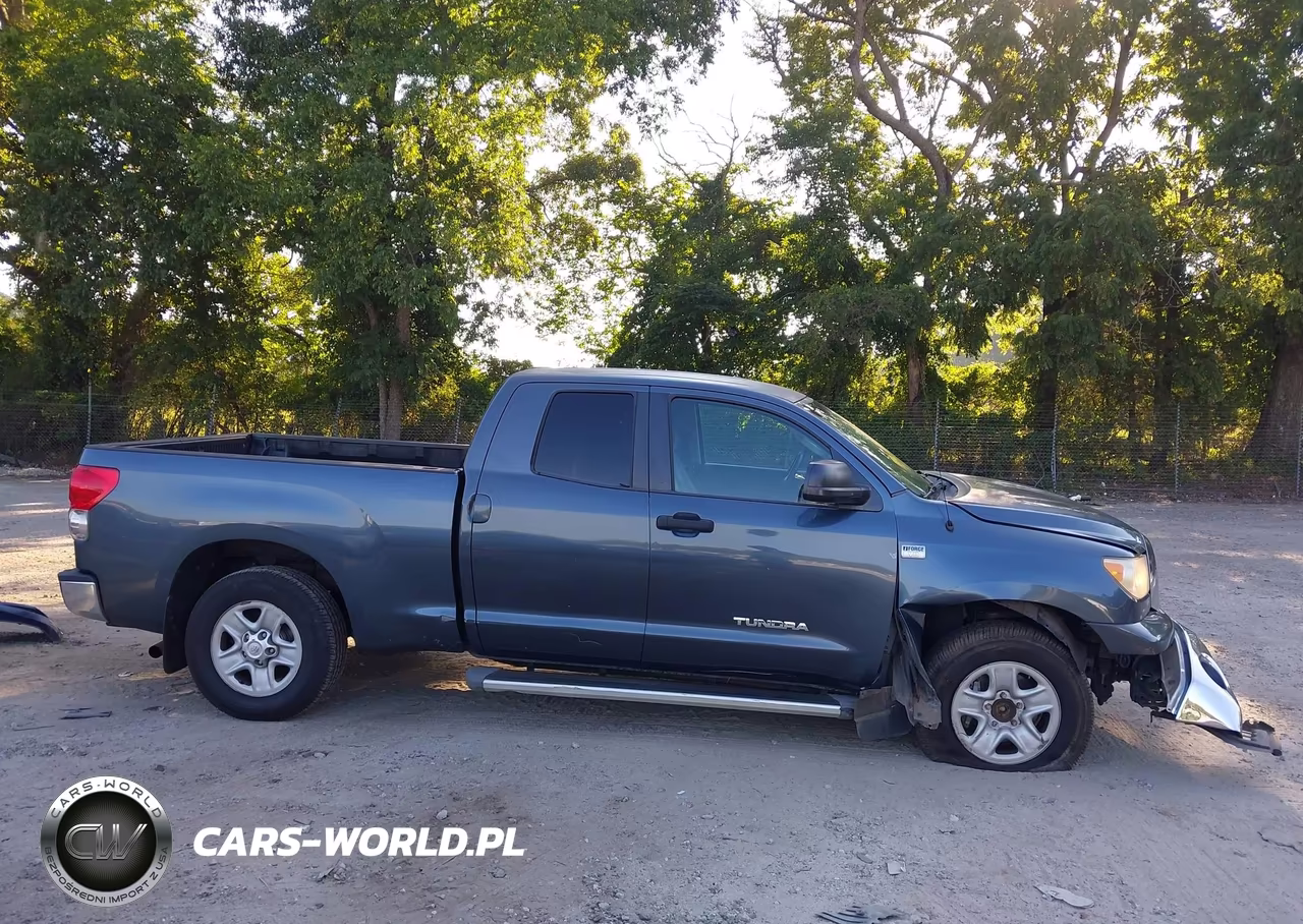 2008 Toyota Tundra Base 4.7L V8 VIN:5TFRT541X8X026591 - 13