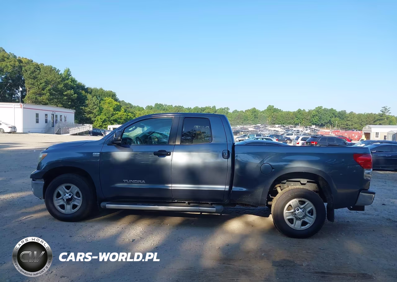 2008 Toyota Tundra Base 4.7L V8 VIN:5TFRT541X8X026591 - 14