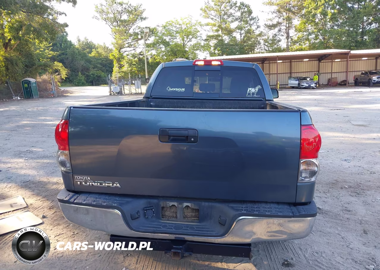 2008 Toyota Tundra Base 4.7L V8 VIN:5TFRT541X8X026591 - 16