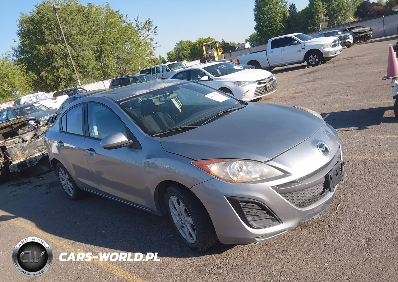 2011 Mazda Mazda3 I Touring