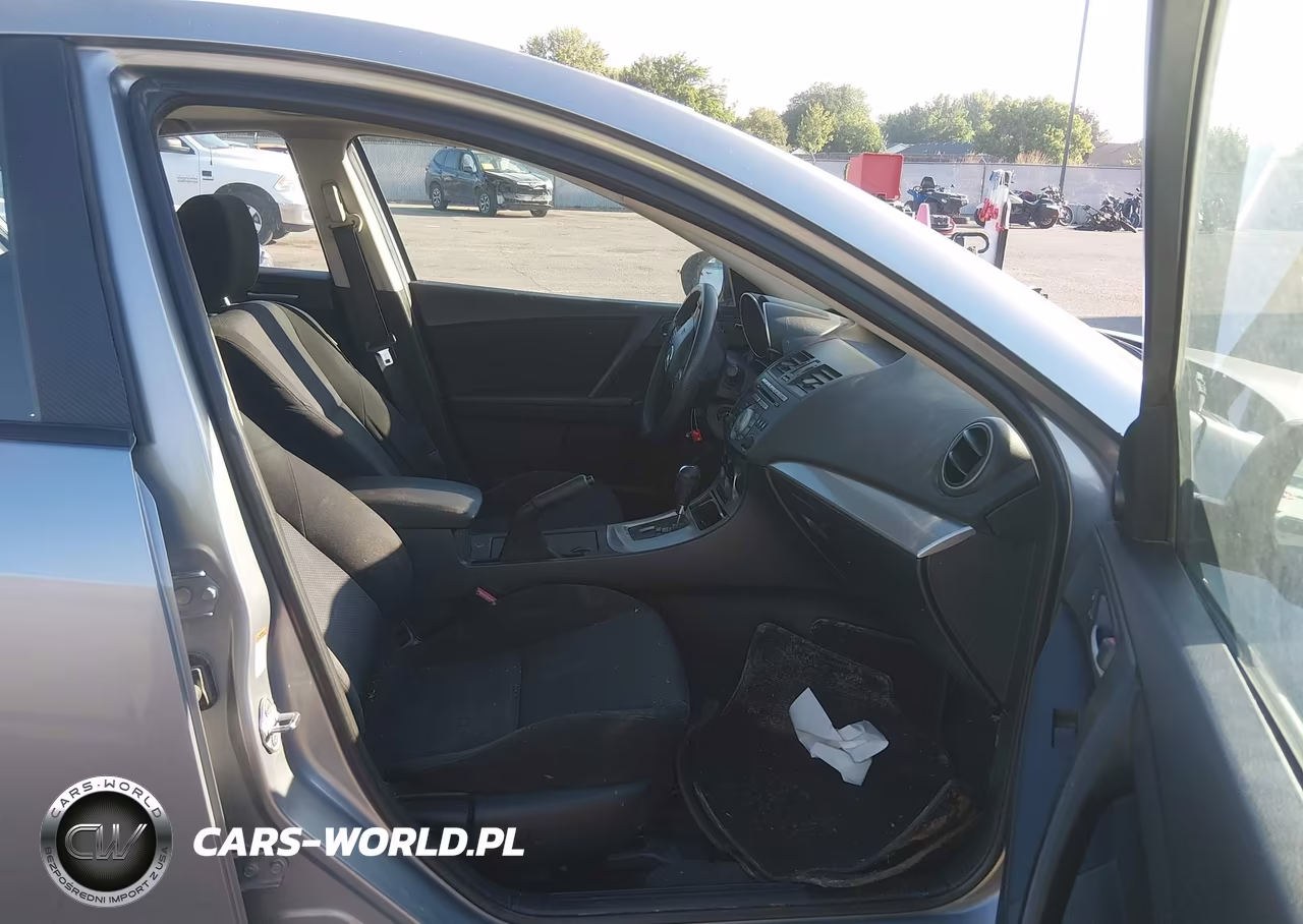 2011 Mazda Mazda3 I Touring VIN:JM1BL1VG0B1470305 - 5