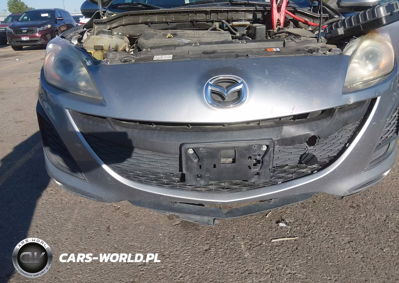 2011 Mazda Mazda3 I Touring VIN:JM1BL1VG0B1470305 - 6