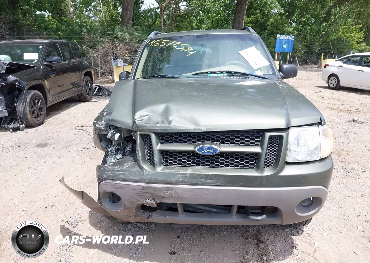 2002 Ford Explorer Sport Trac VIN:1FMZU77E92UC19181 - 13