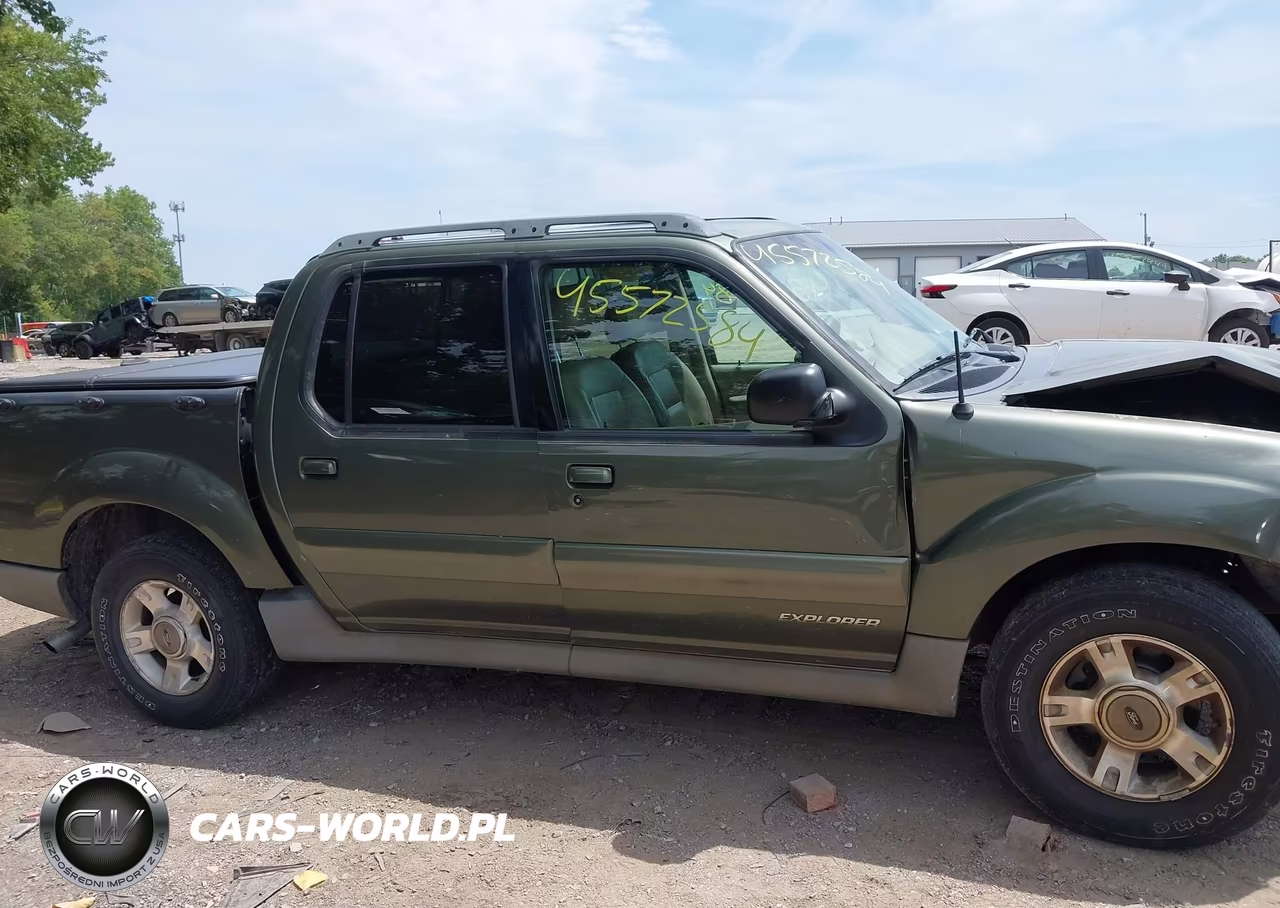 2002 Ford Explorer Sport Trac VIN:1FMZU77E92UC19181 - 14
