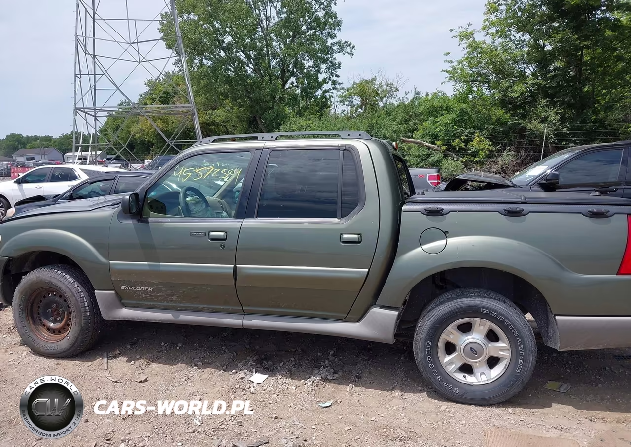 2002 Ford Explorer Sport Trac VIN:1FMZU77E92UC19181 - 15