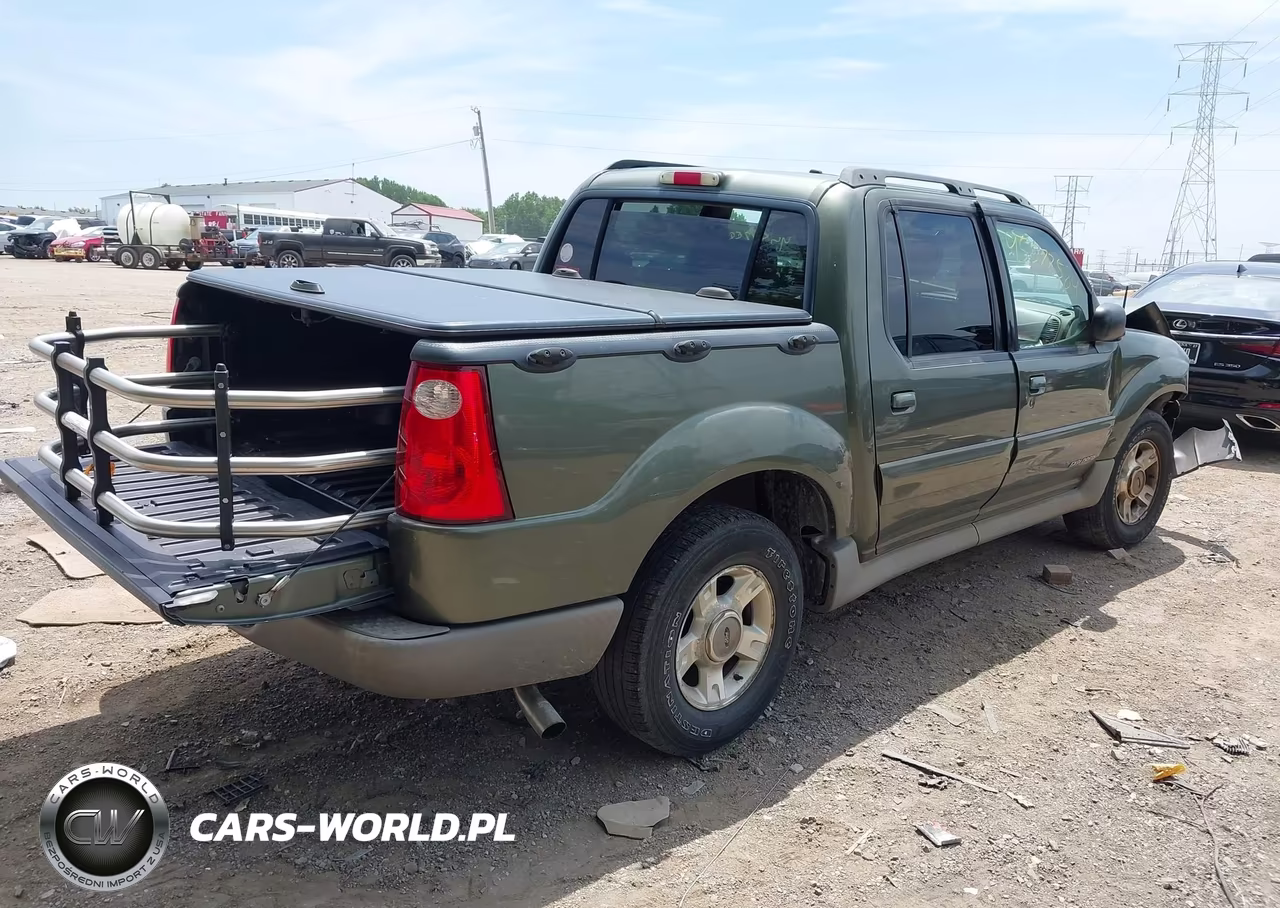2002 Ford Explorer Sport Trac VIN:1FMZU77E92UC19181 - 4