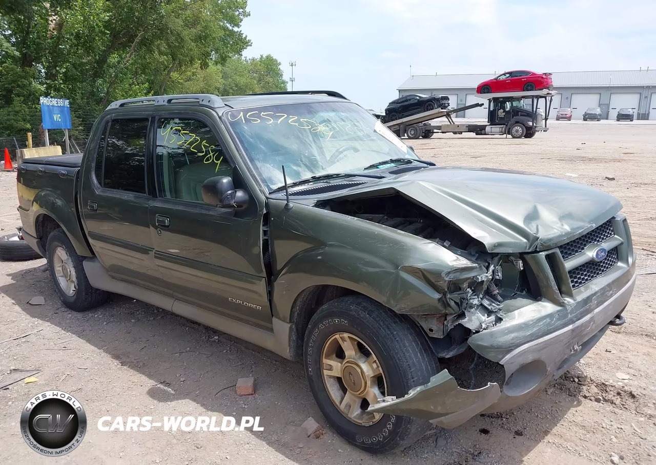 2002 Ford Explorer Sport Trac VIN:1FMZU77E92UC19181 - 6