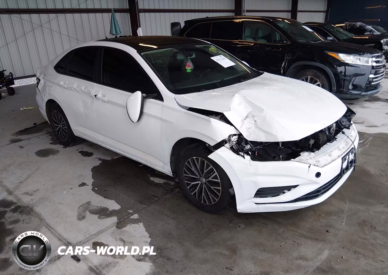 2020 Volkswagen Jetta 1.4T R-Line-1.4T S-1.4T Se – zdjęcie 1 z 16