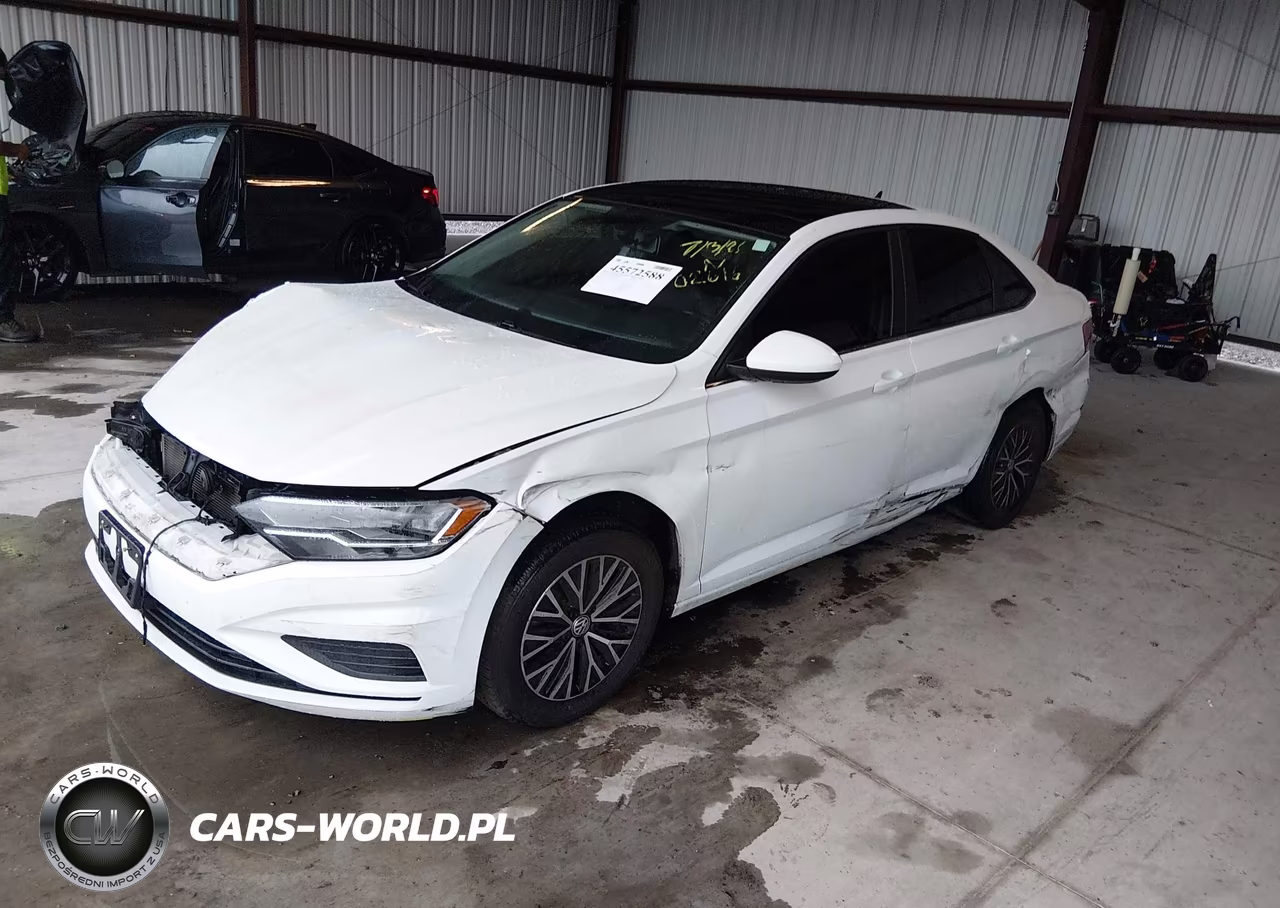 2020 Volkswagen Jetta 1.4T R-Line-1.4T S-1.4T Se VIN:3VWCB7BU3LM064063 - 2