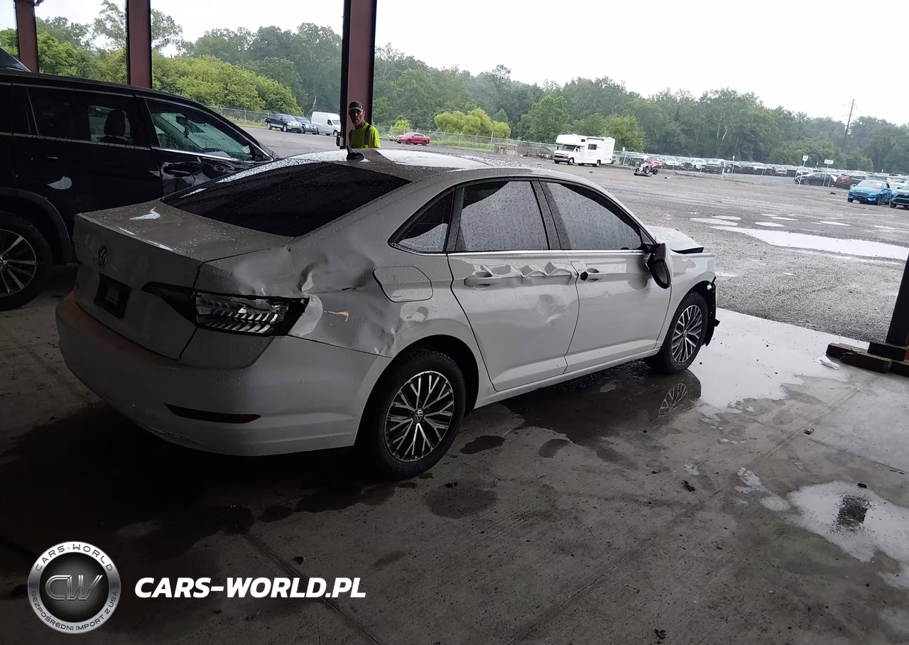 2020 Volkswagen Jetta 1.4T R-Line-1.4T S-1.4T Se VIN:3VWCB7BU3LM064063 - 4