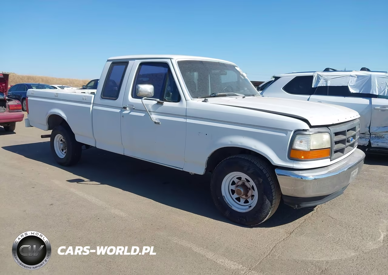 1993 Ford F150