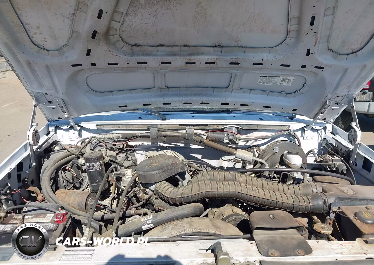 1993 Ford F150 VIN:1FTEX15N2PKA48397 - 10