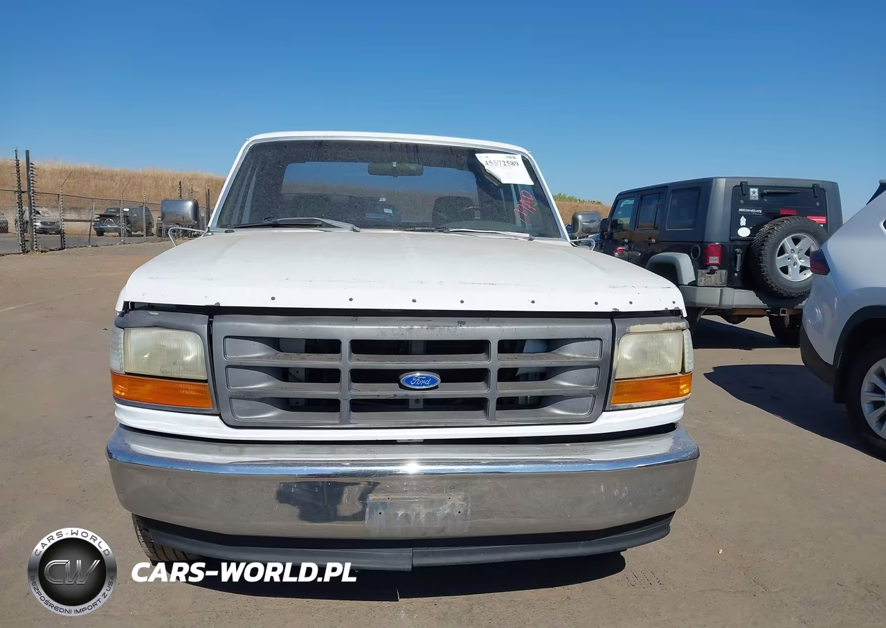 1993 Ford F150 VIN:1FTEX15N2PKA48397 - 11
