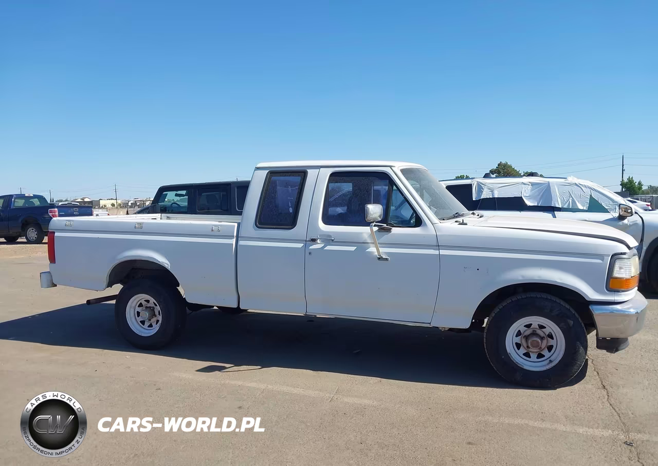 1993 Ford F150 VIN:1FTEX15N2PKA48397 - 12