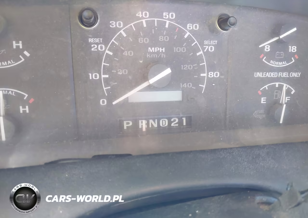1993 Ford F150 VIN:1FTEX15N2PKA48397 - 14