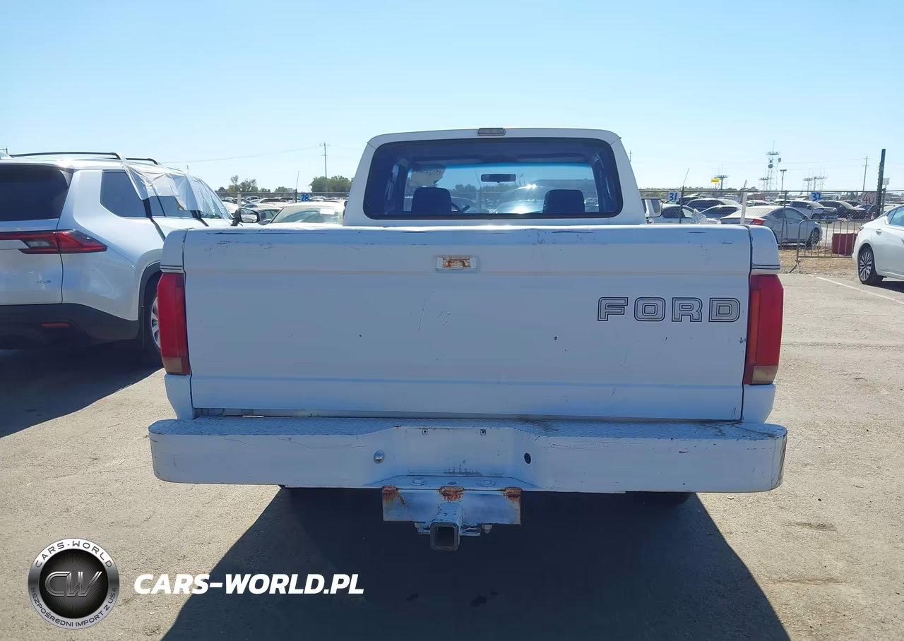 1993 Ford F150 VIN:1FTEX15N2PKA48397 - 15