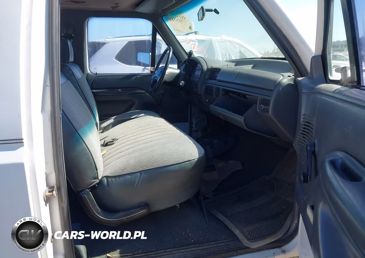 1993 Ford F150 VIN:1FTEX15N2PKA48397 - 5