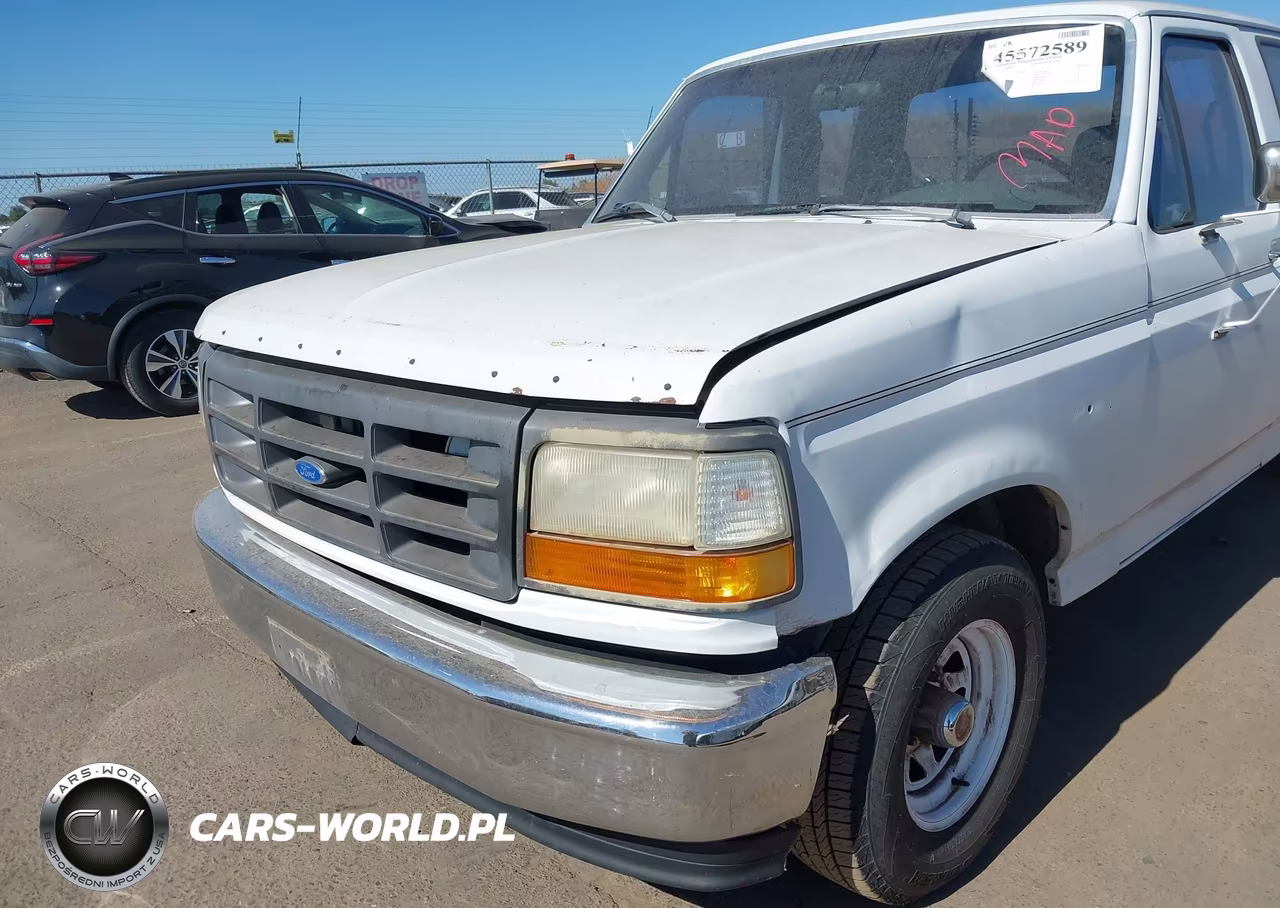 1993 Ford F150 VIN:1FTEX15N2PKA48397 - 6