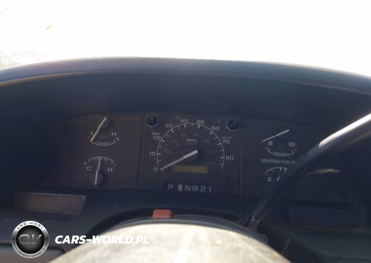 1993 Ford F150 VIN:1FTEX15N2PKA48397 - 7