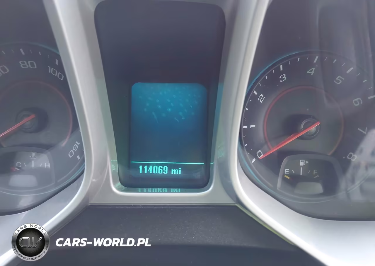 2015 Chevrolet Camaro 2Ls VIN:2G1FB1E31F9220414 - 15