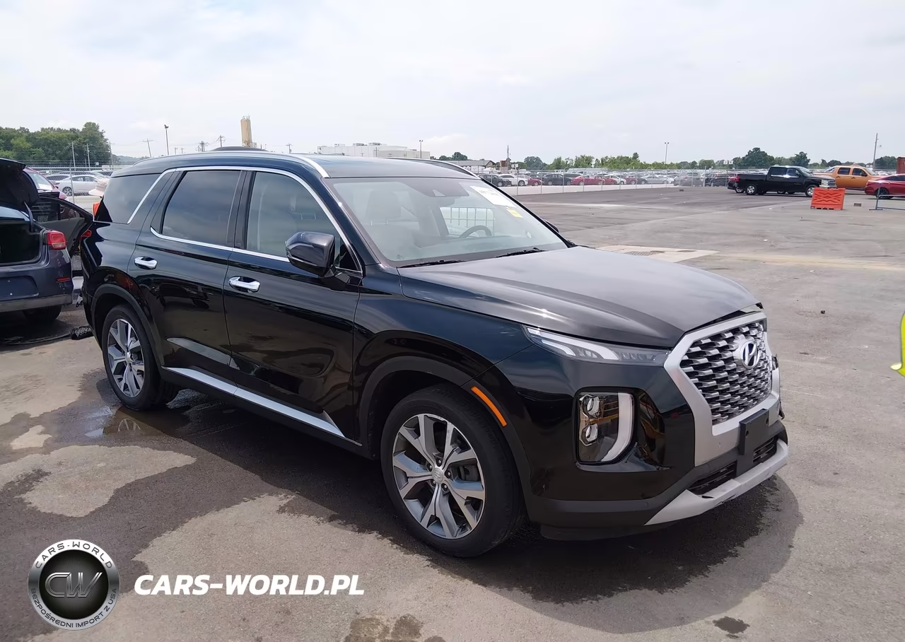 2021 Hyundai Palisade Sel – zdjęcie 1 z 18