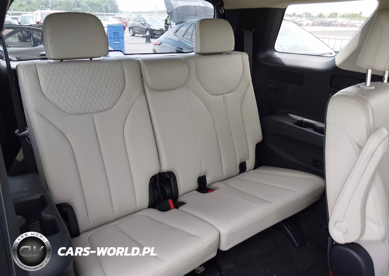 2021 Hyundai Palisade Sel VIN:KM8R4DHE5MU300503 - 17