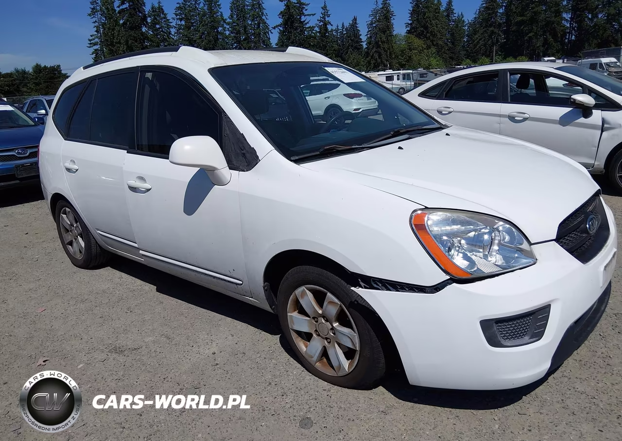 2007 Kia Rondo Lx V6
