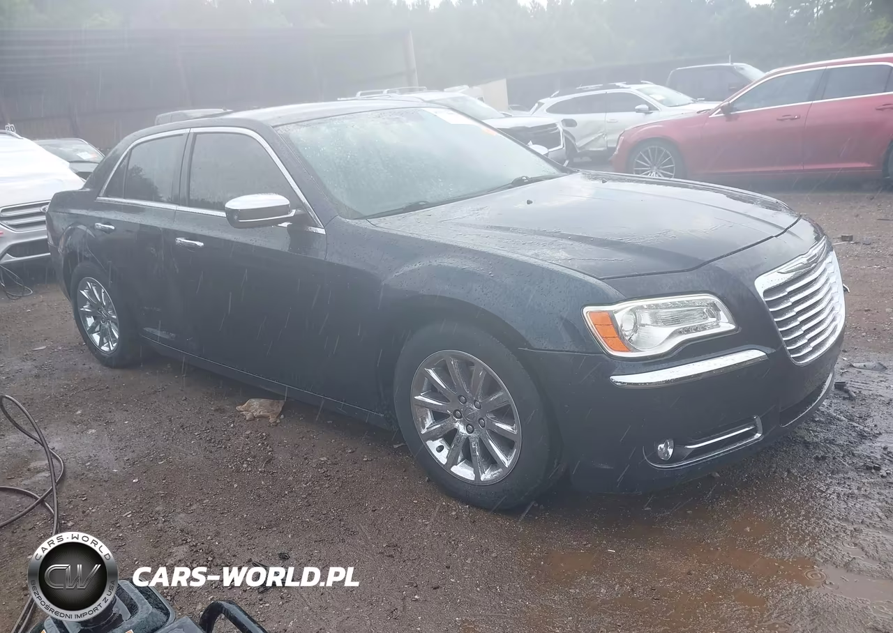 2012 Chrysler 300 Limited