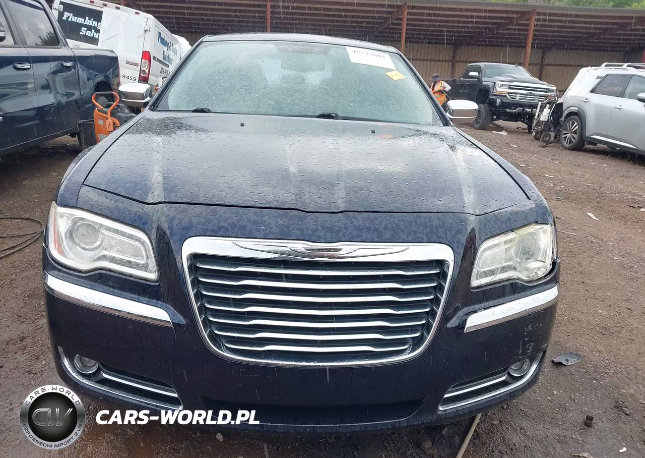 2012 Chrysler 300 Limited VIN:2C3CCACG8CH138666 - 12