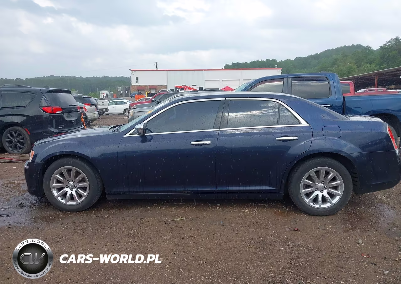 2012 Chrysler 300 Limited VIN:2C3CCACG8CH138666 - 14