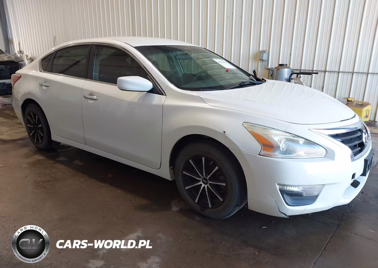 2013 Nissan Altima 2.5 S