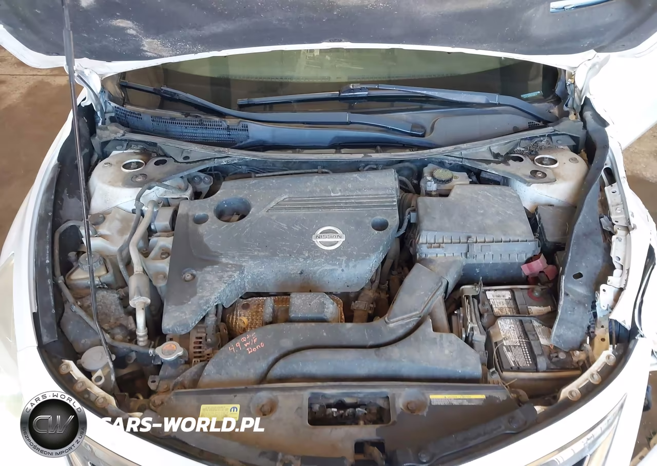 2013 Nissan Altima 2.5 S VIN:1N4AL3AP8DC238519 - 10