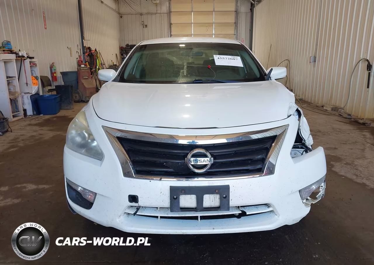 2013 Nissan Altima 2.5 S VIN:1N4AL3AP8DC238519 - 12