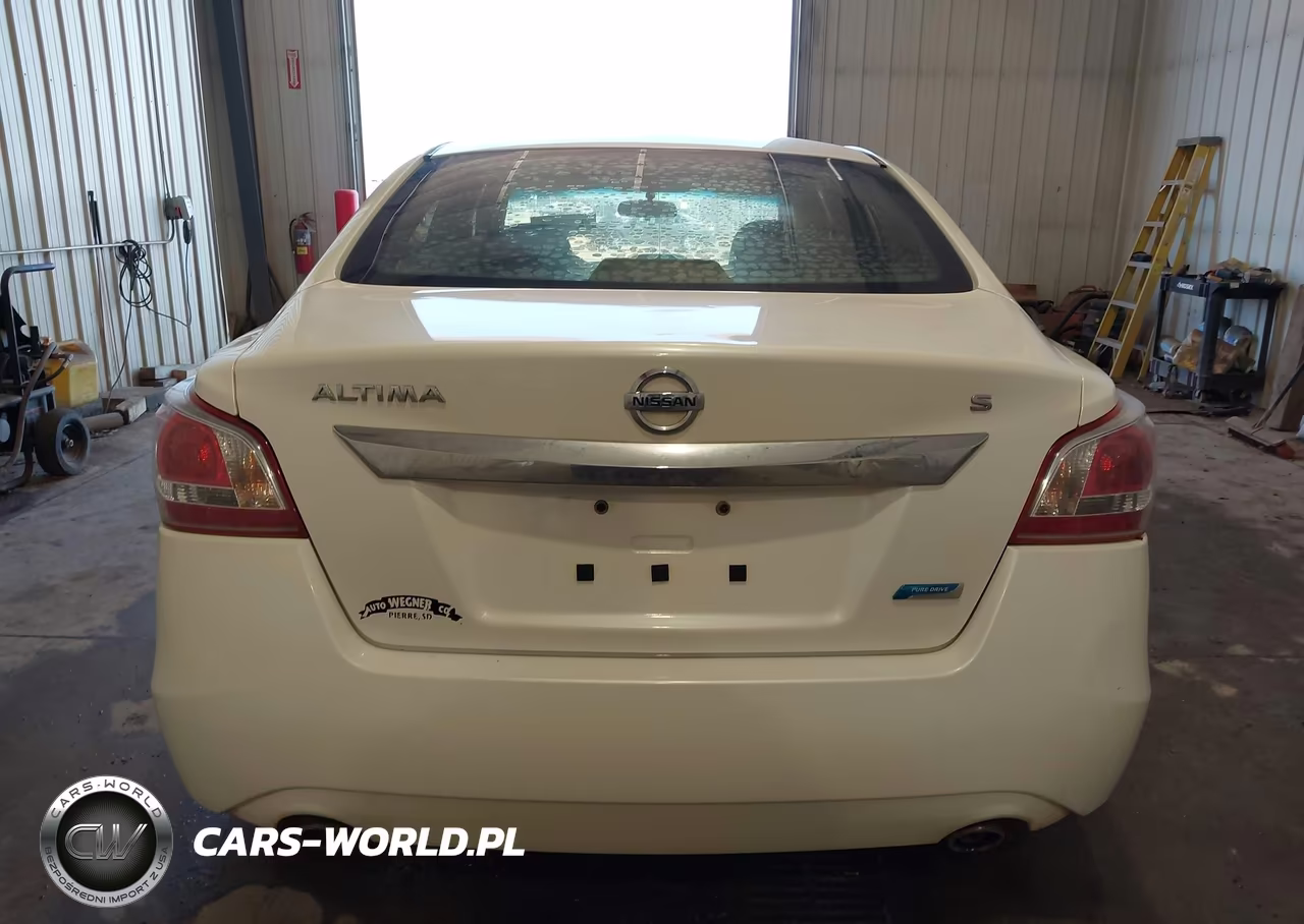 2013 Nissan Altima 2.5 S VIN:1N4AL3AP8DC238519 - 16