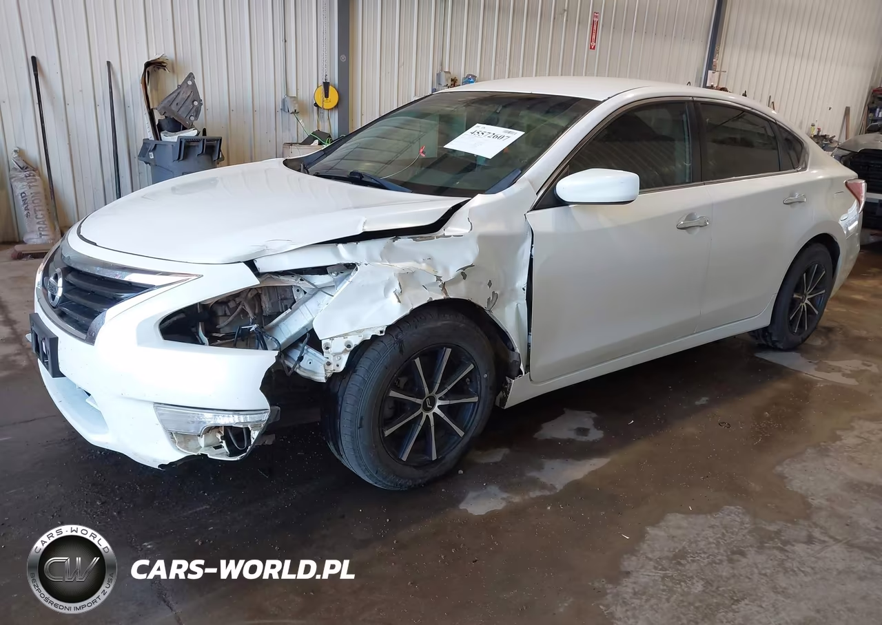 2013 Nissan Altima 2.5 S VIN:1N4AL3AP8DC238519 - 2