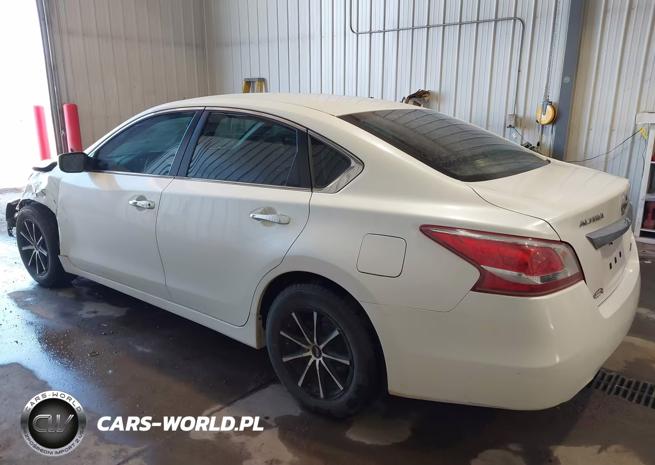 2013 Nissan Altima 2.5 S VIN:1N4AL3AP8DC238519 - 3