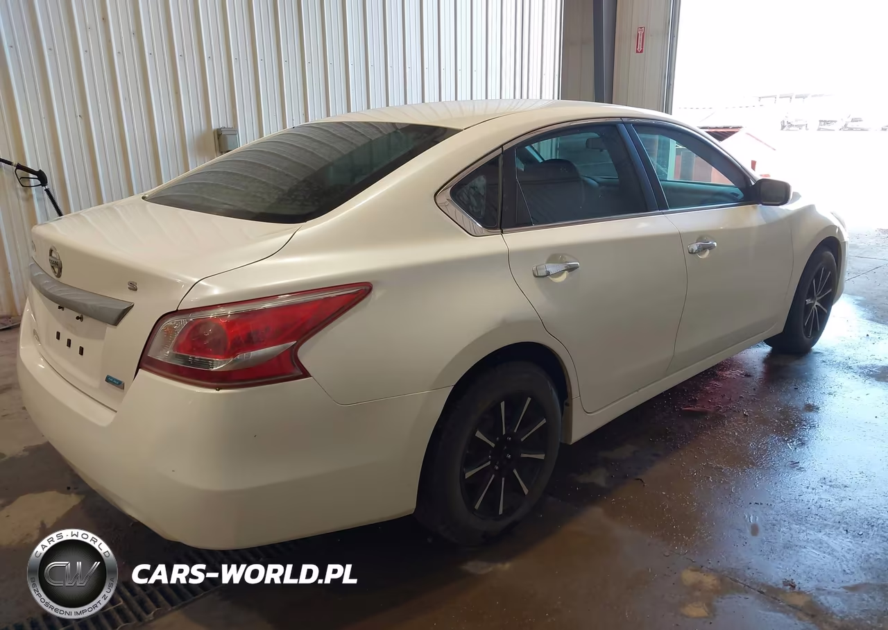 2013 Nissan Altima 2.5 S VIN:1N4AL3AP8DC238519 - 4