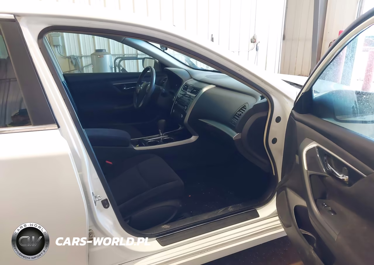 2013 Nissan Altima 2.5 S VIN:1N4AL3AP8DC238519 - 5