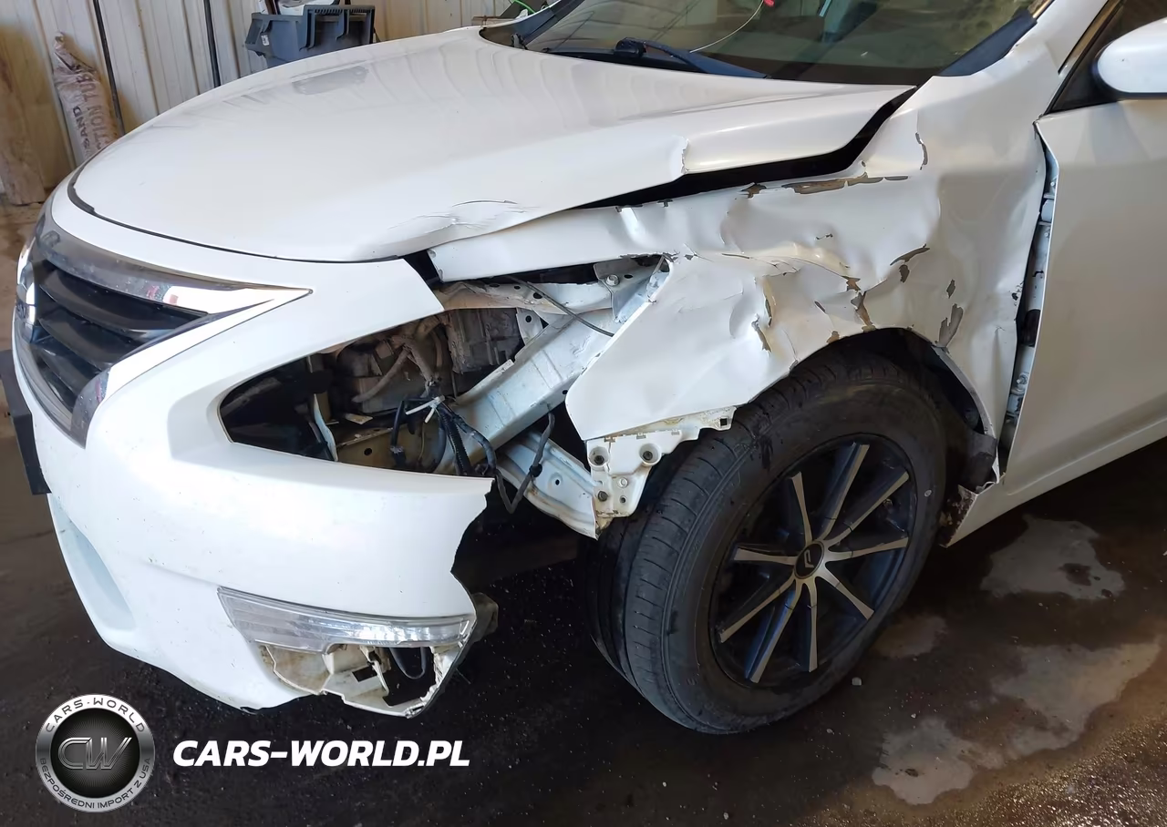 2013 Nissan Altima 2.5 S VIN:1N4AL3AP8DC238519 - 6