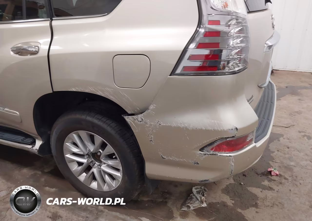2016 Lexus Gx 460 VIN:JTJBM7FX1G5141325 - 12