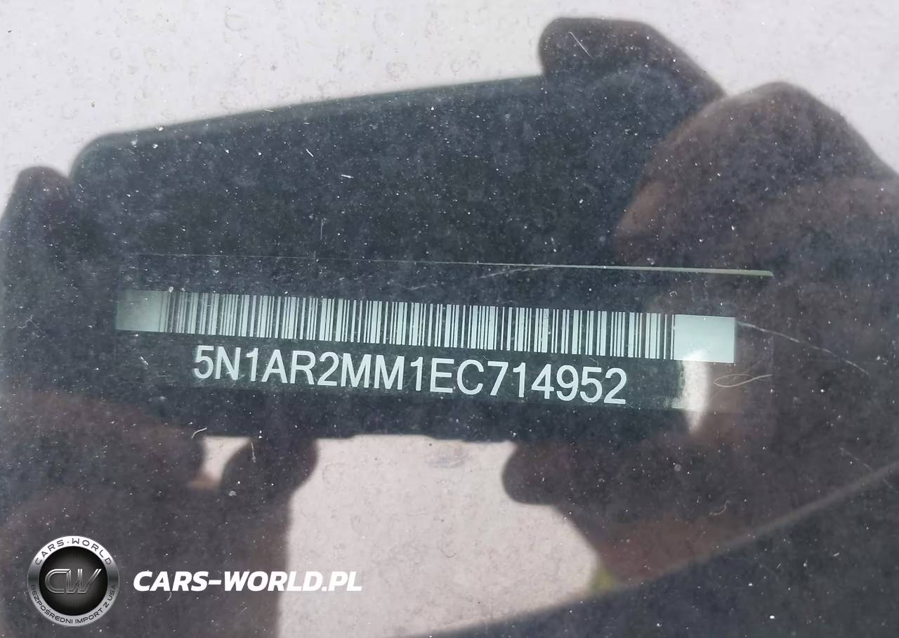 2014 Nissan Pathfinder S VIN:5N1AR2MM1EC714952 - 12