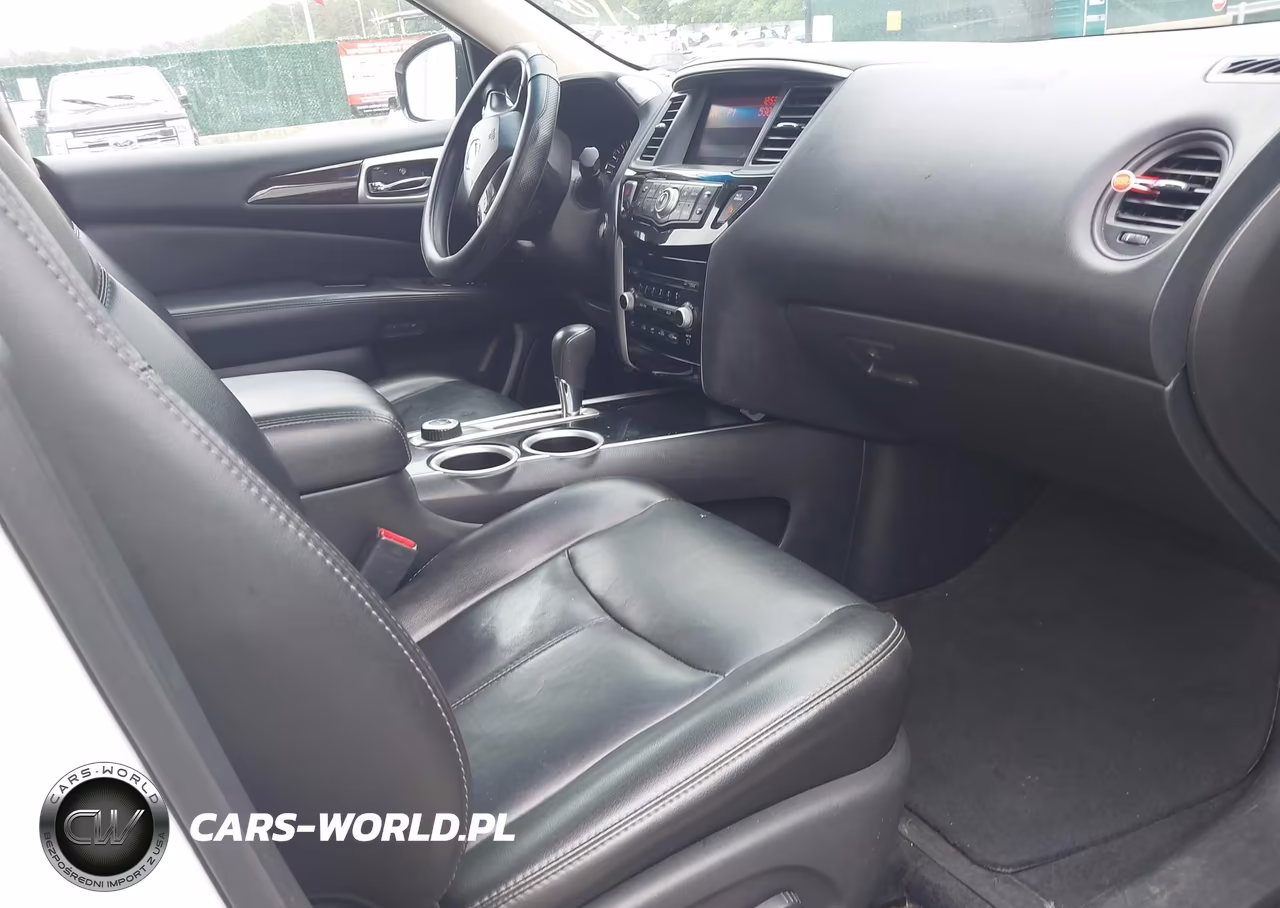 2014 Nissan Pathfinder S VIN:5N1AR2MM1EC714952 - 5
