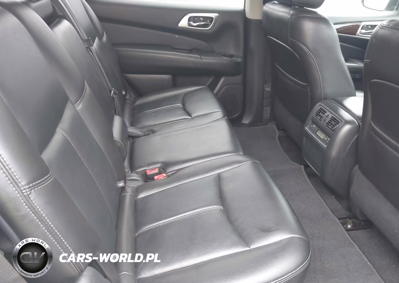 2014 Nissan Pathfinder S VIN:5N1AR2MM1EC714952 - 8