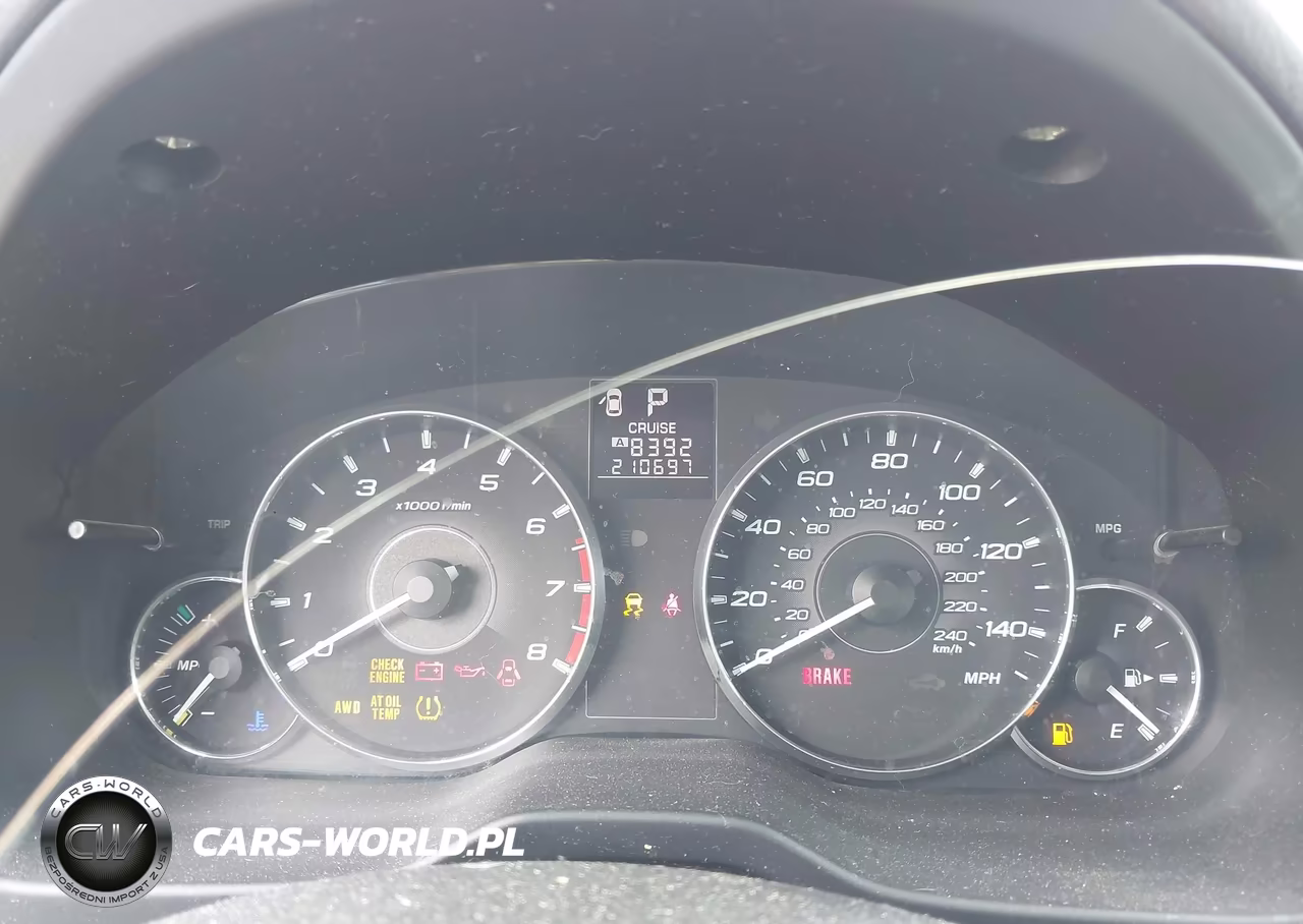 2011 Subaru Legacy 2.5I Limited VIN:4S3BMBK67B3247978 - 7