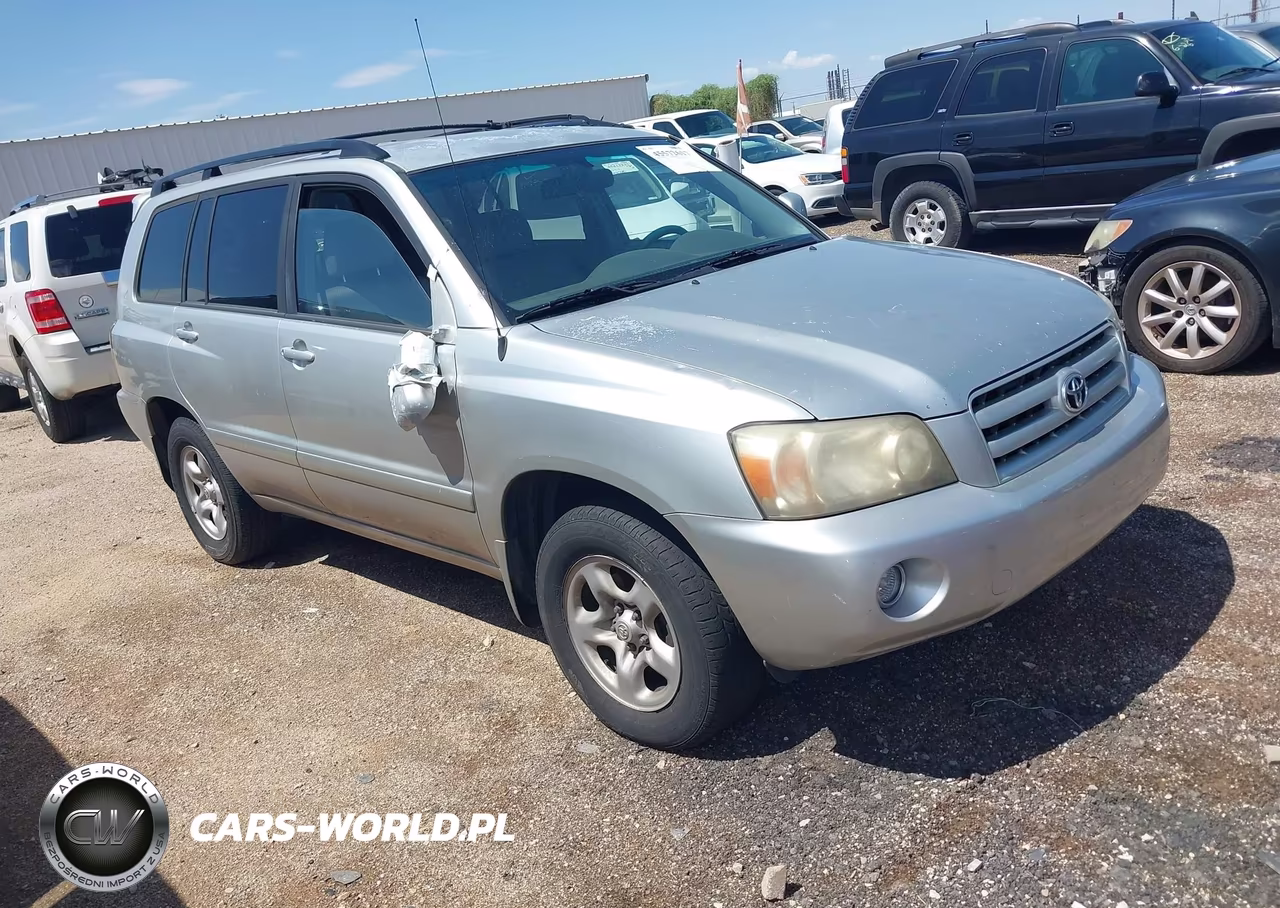 2007 Toyota Highlander