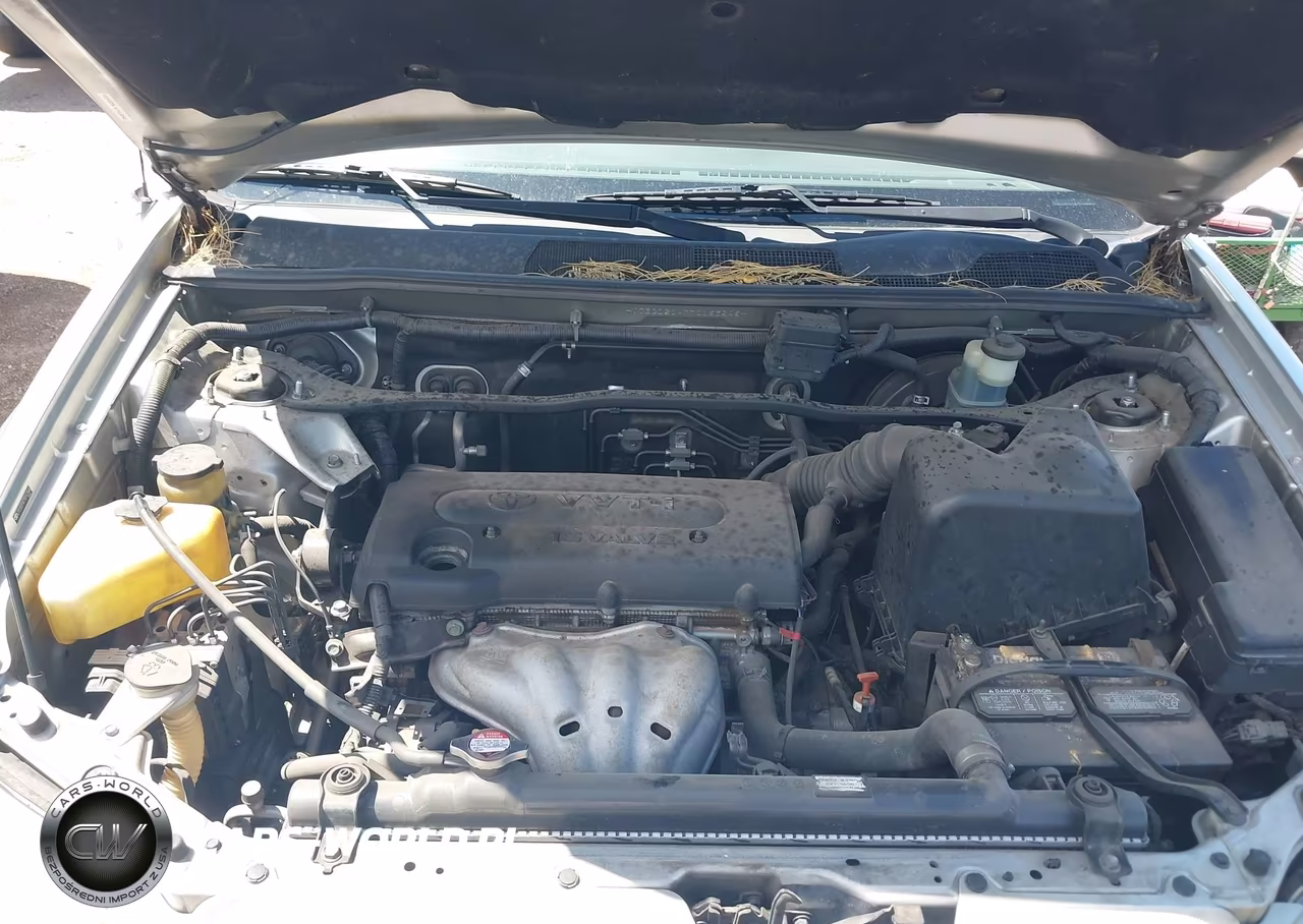 2007 Toyota Highlander VIN:JTEGD21A770163546 - 10