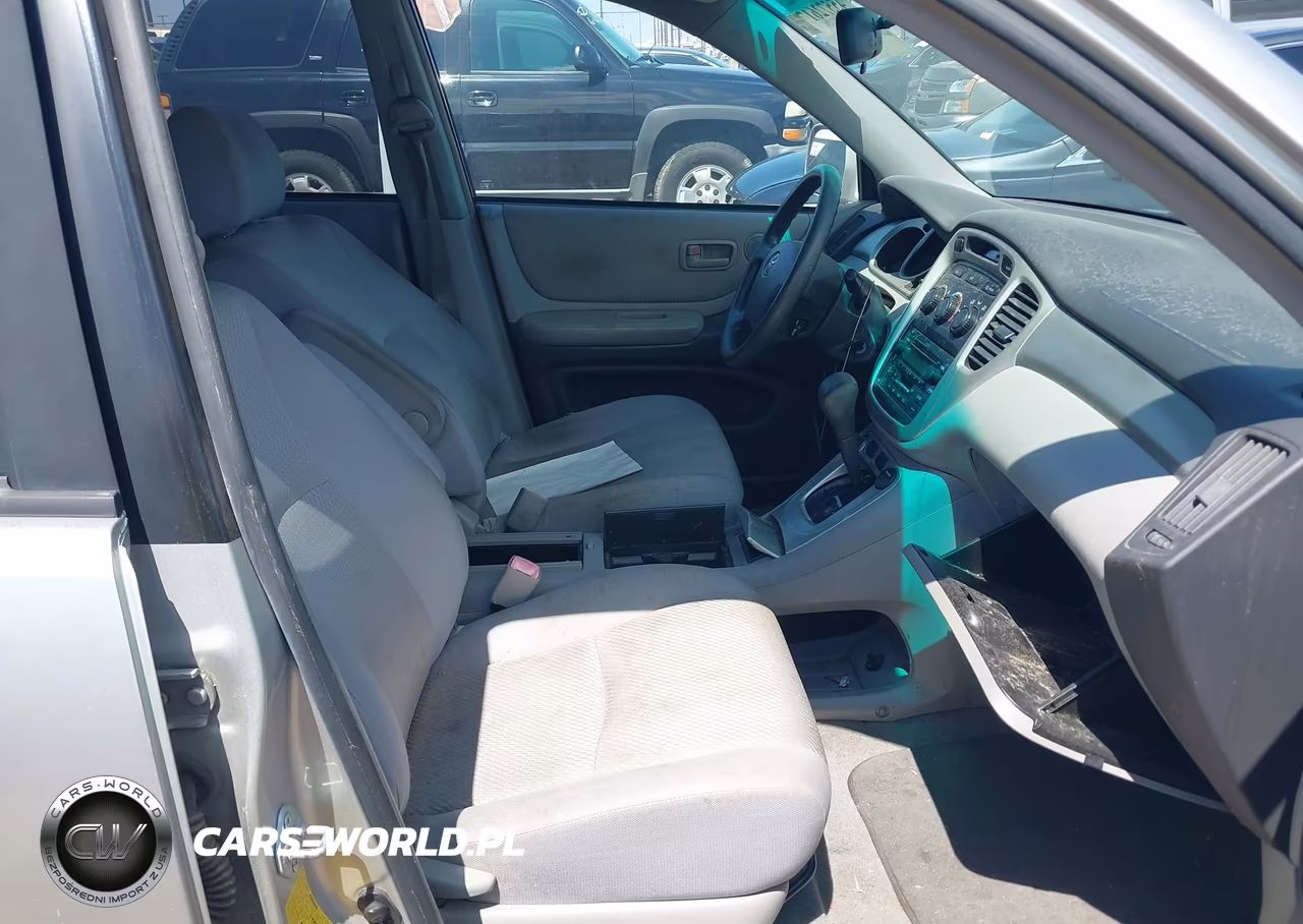 2007 Toyota Highlander VIN:JTEGD21A770163546 - 5