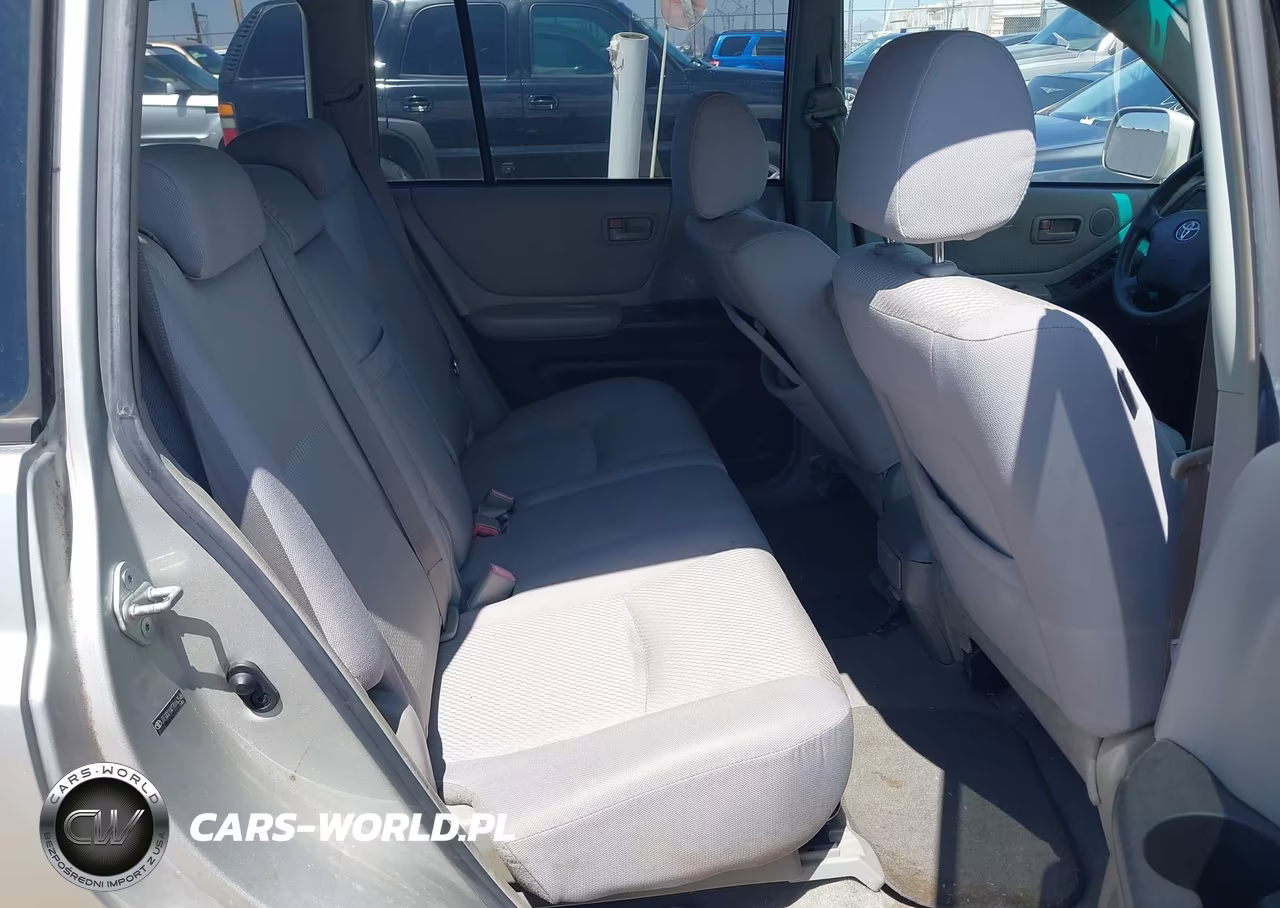 2007 Toyota Highlander VIN:JTEGD21A770163546 - 8